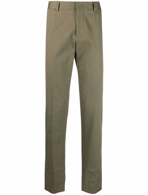 Roberto Cavalli straight-leg tailored trousers