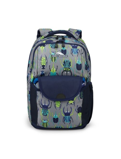 High Sierra Ollie Backpack with Lunch Kit