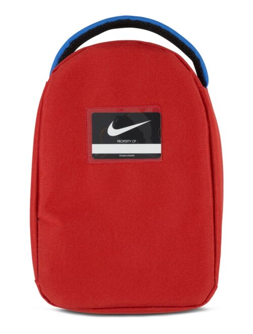 Nike Boys Color Block Lunch Bag