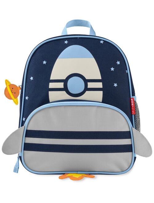 Skip Hop Little Boys Spark Style Rocket Ship Backpack