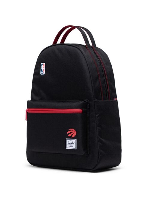 Herschel Supply Co. Black Toronto Raptors Nova Mid-Size Backpack