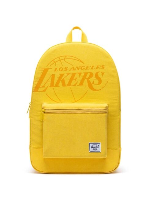 Herschel Los Angeles Lakers Cotton Casuals Daypack Backpack
