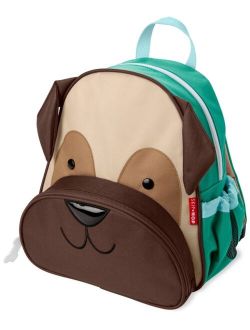 Zoo Little Kid Pug Backpack