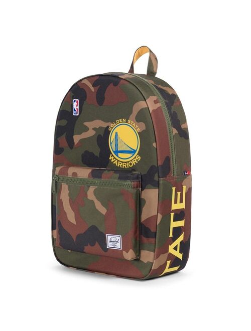 Herschel Supply Co. Golden State Warriors Settlement Camo Backpack
