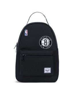 Supply Co. Black Brooklyn Nets Nova Small Backpack