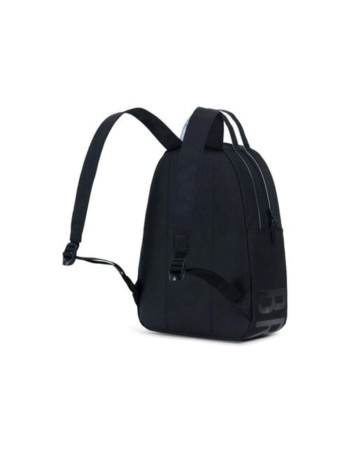 Herschel Supply Co. Black Brooklyn Nets Nova Small Backpack