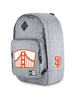 Youth Boys and Girls San Francisco Giants City Connect Slim Backpack