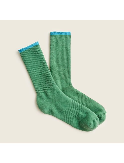 J.Crew Lodge socks