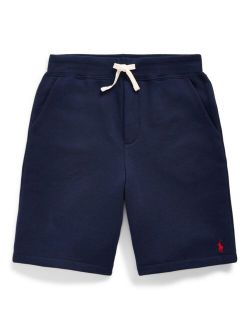 Big Boys Fleece Shorts