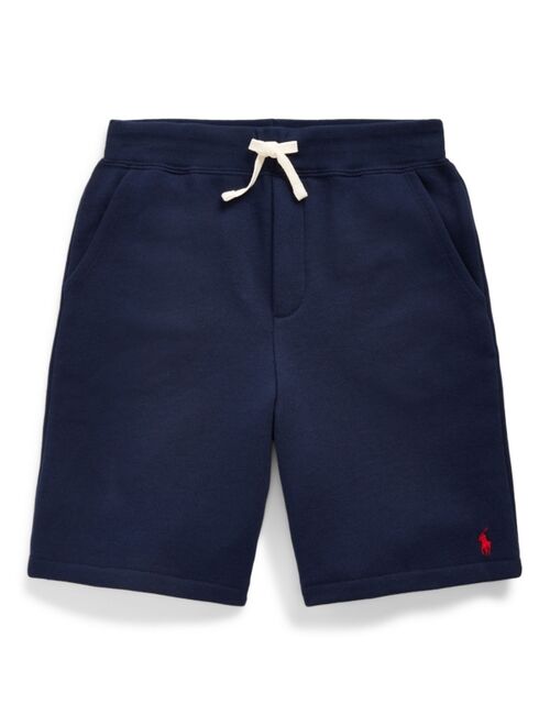Polo Ralph Lauren Big Boys Fleece Shorts