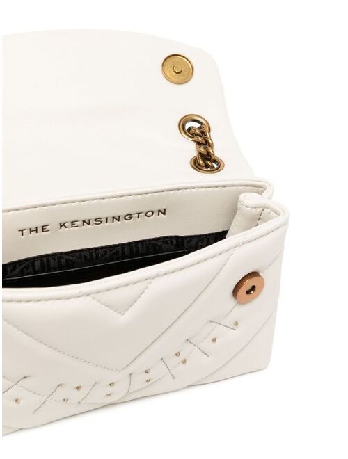 Kurt Geiger London mini Kensington Eye clutch bag