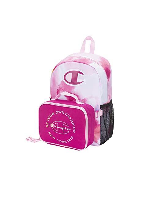 Champion Youth Backpack & Lunch Kit Combo
