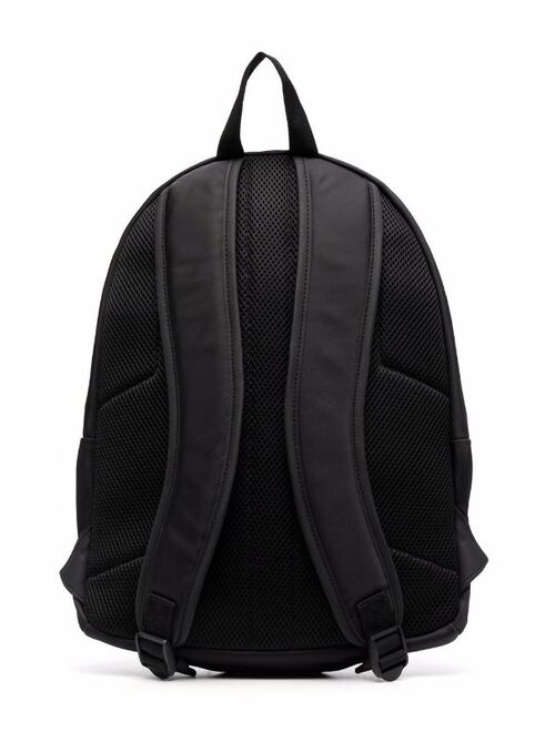 Hugo Boss BOSS Kidswear embossed-logo backpack