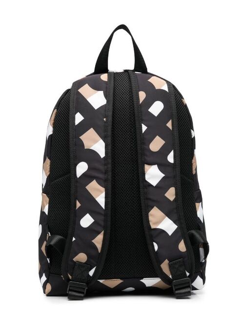 Hugo Boss BOSS Kidswear logo-print backpack