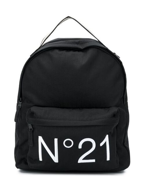 No21 Kids Logo Backpack