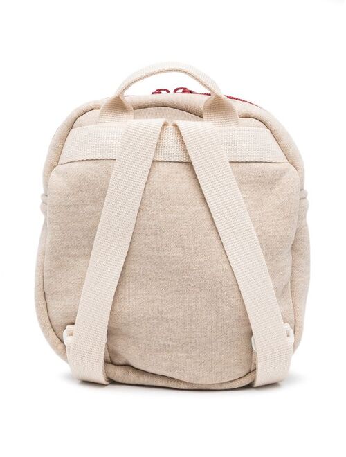 Familiar apple patch backpack