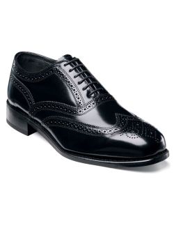 Men's Lexington Wing-Tip Oxford Shoes