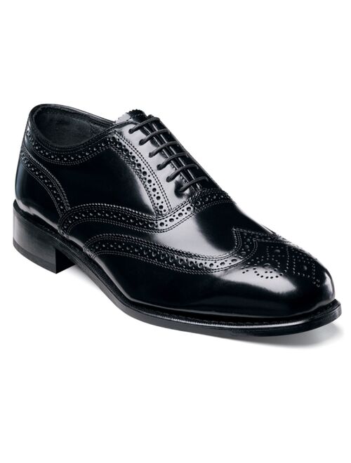 Florsheim Men's Lexington Wing-Tip Oxford Shoes