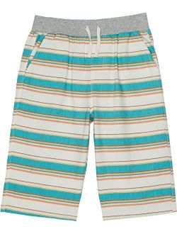 PEEK Noah Stripe Pull-On Shorts (Toddler/Little Kids/Big Kids)