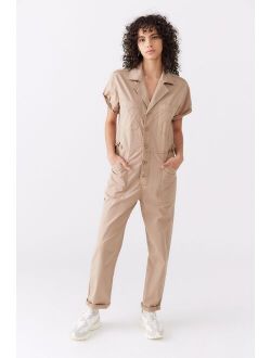 Pistola Grover Short Sleeve Coverall Jumpsuit