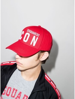 embroidered Icon baseball hat