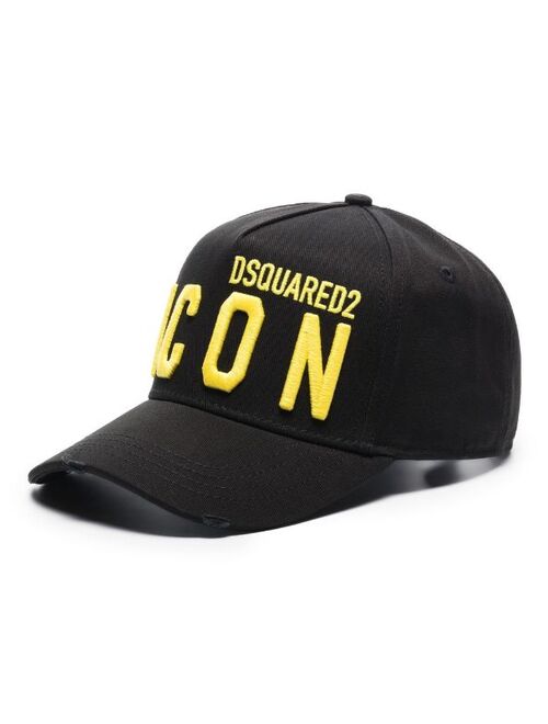 Dsquared2 Icon logo-detail cap