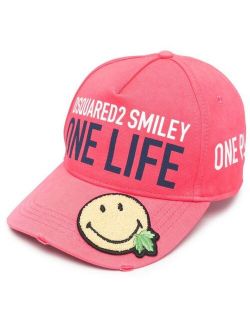 One Life cotton baseball cap