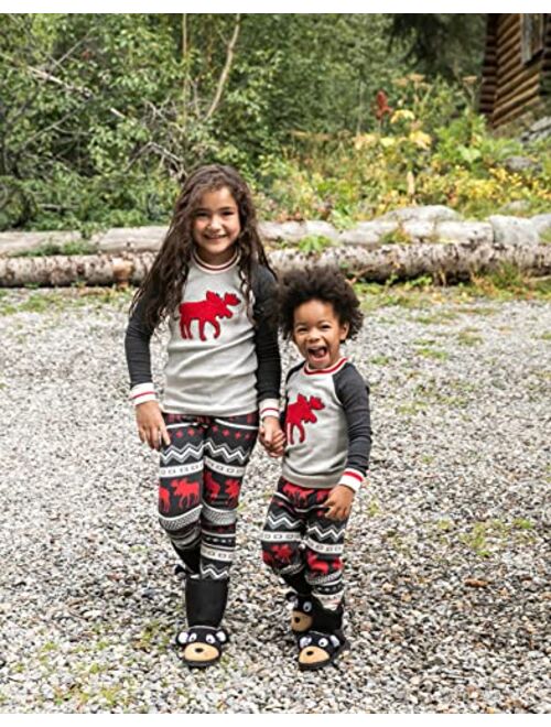 Lazy One Matching Family Pajamas for Adults, Kids, and Babies