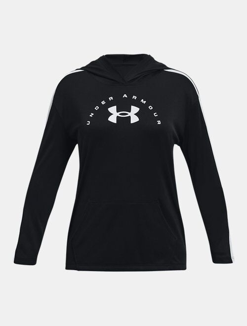Under Armour Girls' UA Tech Graphic Hoodie