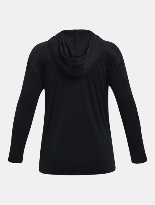 Under Armour Girls' UA Tech Graphic Hoodie