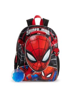 Boys' Marvel Spider-Man Backpack With Lunch Bag