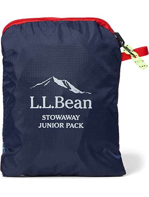 L.L.Bean Stowaway Pack (Little Kids/Big Kids)