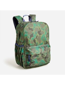 Kids' backpack in camo
