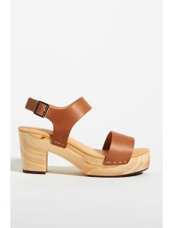 Nisolo All-Day Clogs