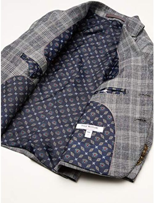 Isaac Mizrahi Boys' 2-Piece Multi-Plaid Suit