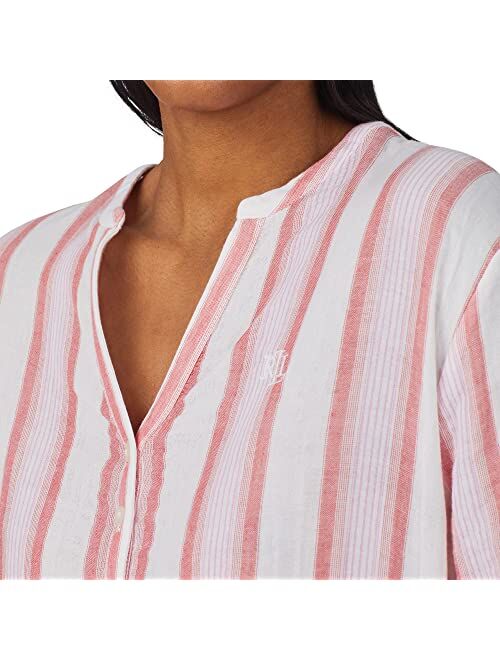 Polo Ralph Lauren LAUREN Ralph Lauren Bracelet Length Henley Caftan