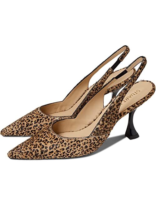 Stuart Weitzman Xcurve 85 Slingback