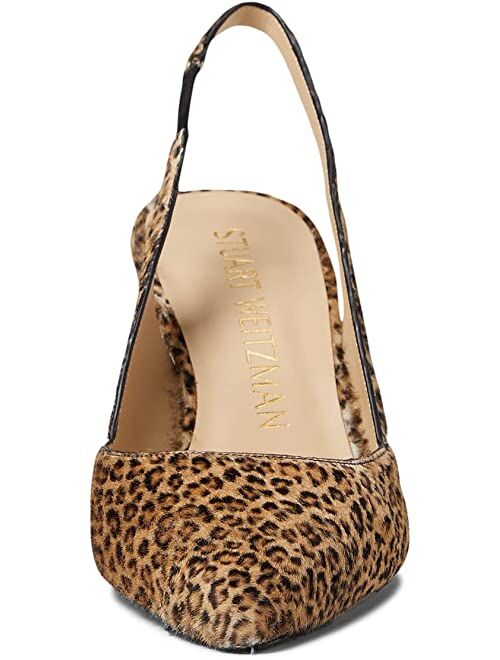 Stuart Weitzman Xcurve 85 Slingback