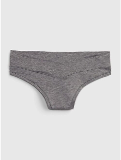 Breathe Crossover Thong