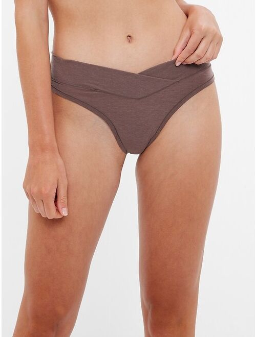 Gap Breathe Crossover Thong