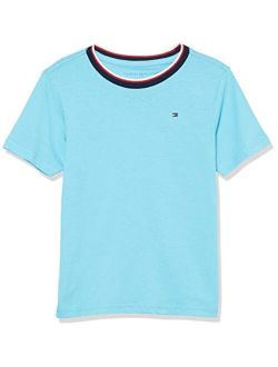 Boys' Short Sleeve Tommy Flag T-Shirt
