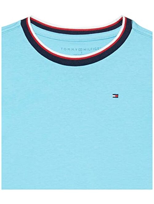 Tommy Hilfiger Boys' Short Sleeve Tommy Flag T-Shirt