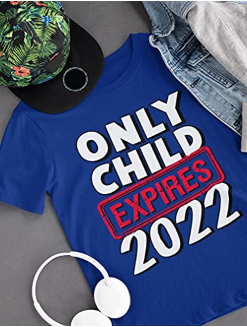 Tstars Big Brother Shirt New Sibling Gifts Pregnancy Announcements Shirts for Boys