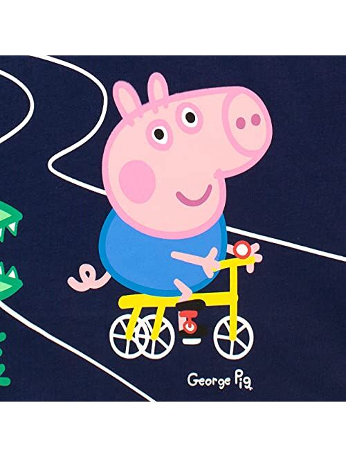 Peppa Pig Boys' George Pig T-Shirt