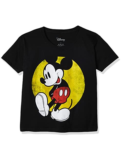 Disney Big Mickey Mouse Boy's T-Shirt