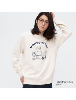 Peanuts Long-Sleeve Sweatshirt