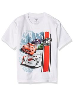 Cars Boys' Race T-Shirt