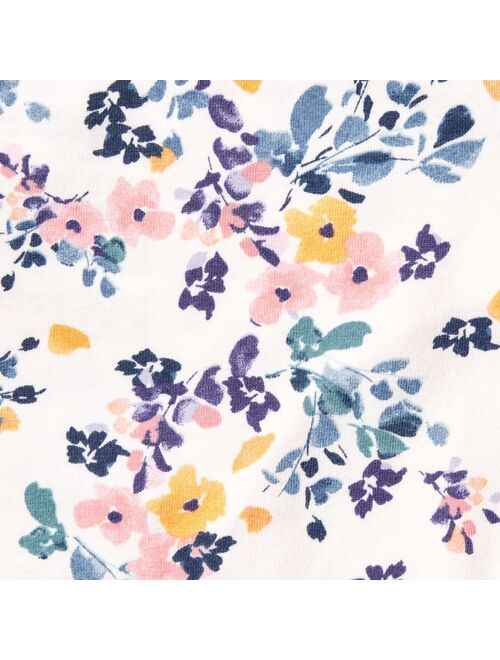 UNIQLO Flower Print Mid-Rise Briefs