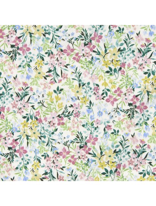 UNIQLO Mini-Flower Print Mid-Rise Briefs