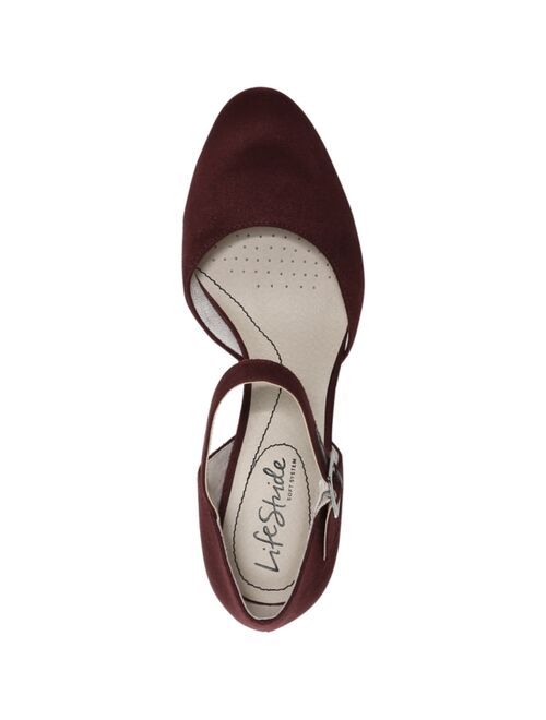 LIFESTRIDE Jean Pumps